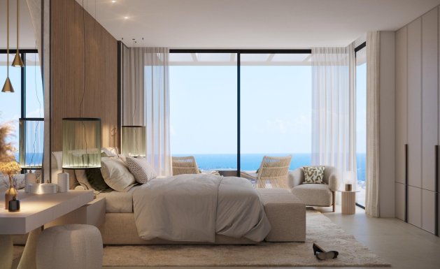 Neuf - Villa  - Estepona