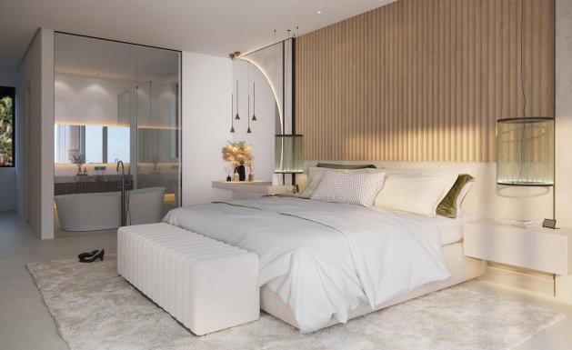 Neuf - Villa  - Estepona