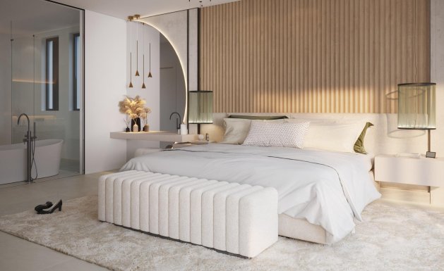 Neuf - Villa  - Estepona