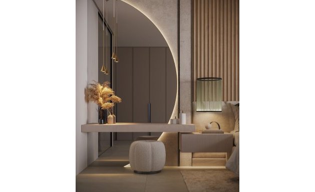 Neuf - Villa  - Estepona