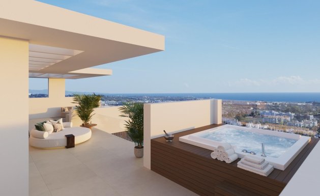 Neuf - Villa  - Estepona