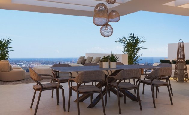 Neuf - Villa  - Estepona