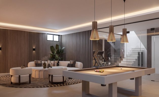 Neuf - Villa  - Estepona