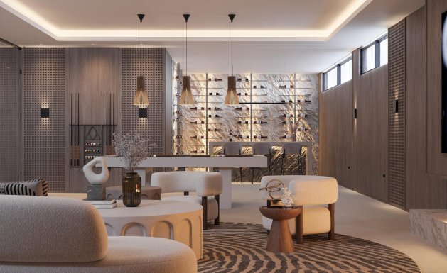 Neuf - Villa  - Estepona