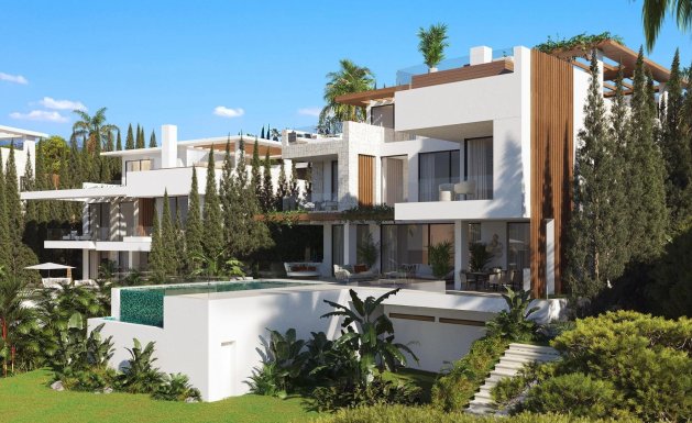 Neuf - Villa  - Estepona