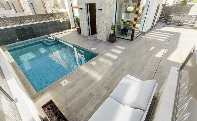 Nueva construcción - Chalet - Cartagena