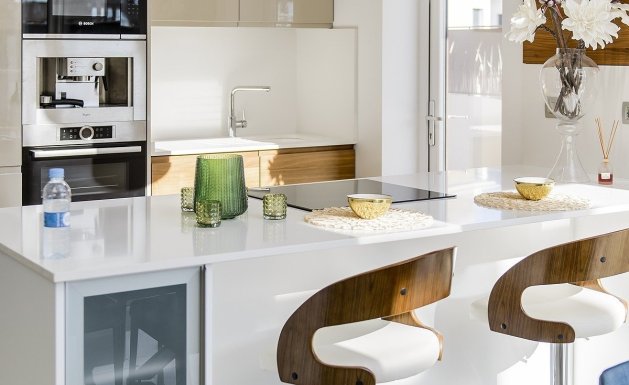 Nueva construcción - Chalet - Cartagena
