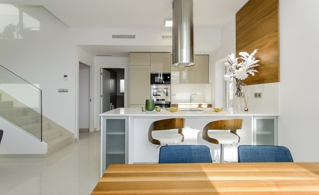 Nueva construcción - Chalet - Cartagena