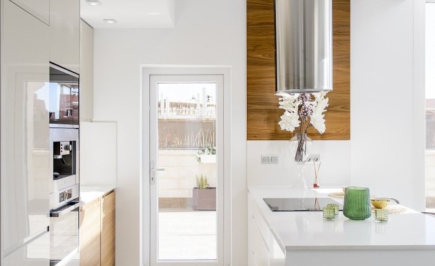 Nueva construcción - Chalet - Cartagena