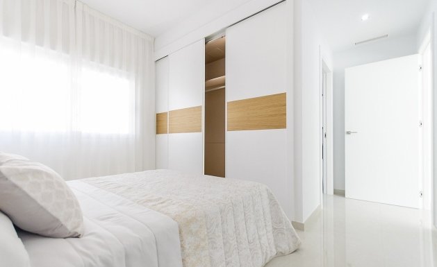 Nueva construcción - Chalet - Cartagena