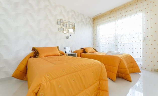 Nueva construcción - Chalet - Cartagena