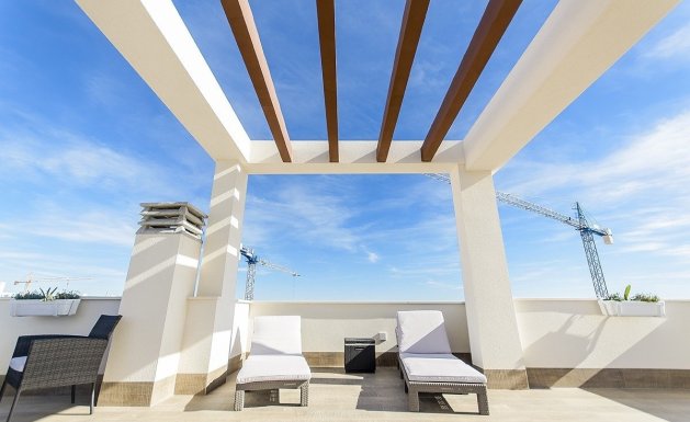 Nueva construcción - Chalet - Cartagena