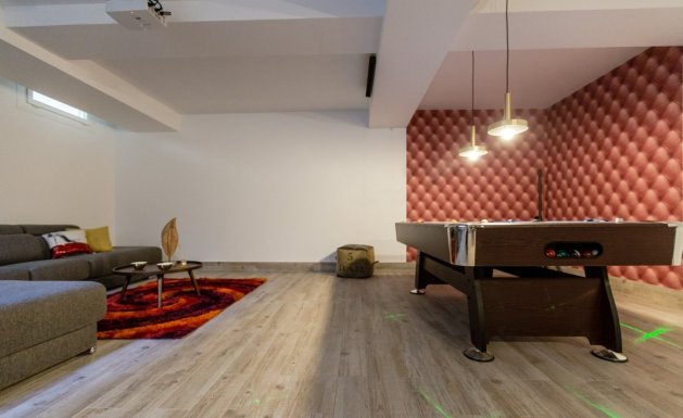 Nueva construcción - Chalet - Cartagena