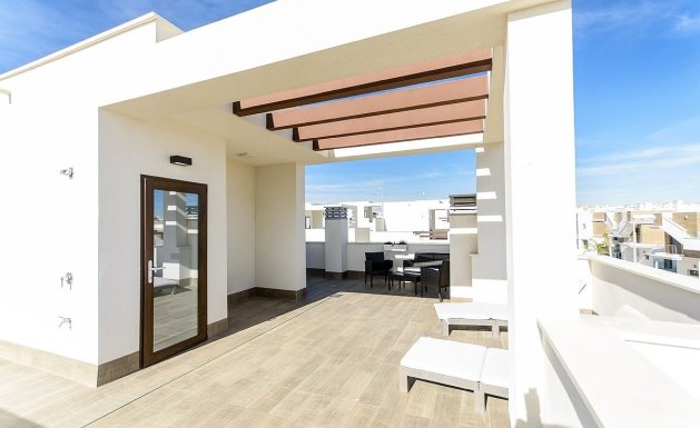 Nueva construcción - Chalet - Cartagena
