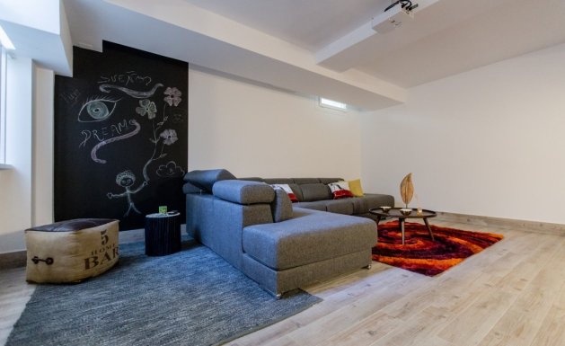 Nueva construcción - Chalet - Cartagena
