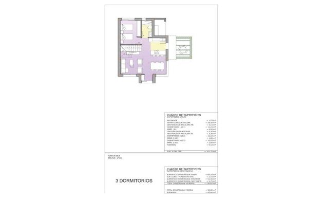 Nueva construcción - Chalet - Cartagena