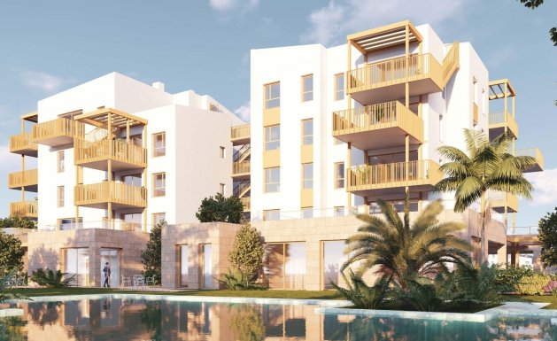 New Build - penthouse - El Verger