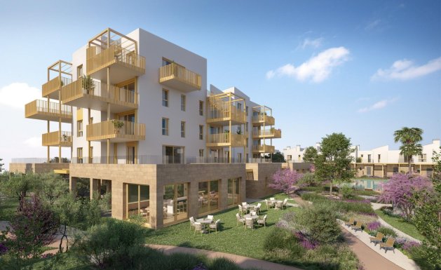 New Build - penthouse - El Verger