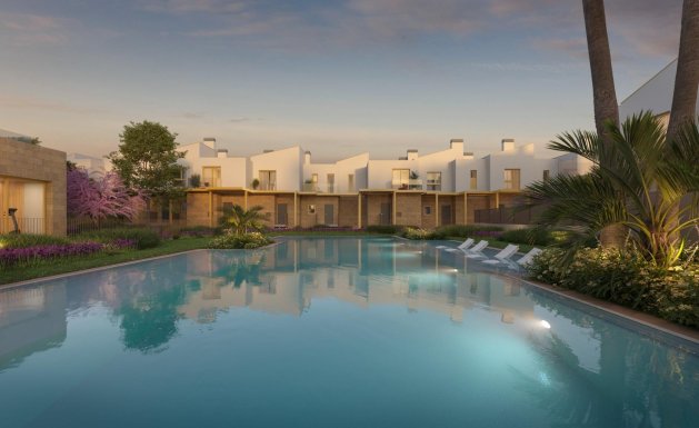 New Build - penthouse - El Verger