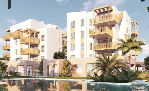 New Build - penthouse - El Verger