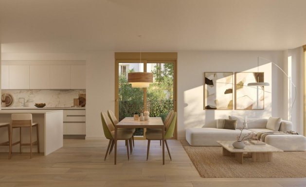 New Build - penthouse - El Verger