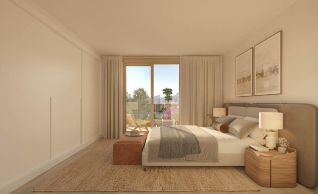 New Build - penthouse - El Verger