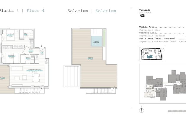 New Build - penthouse - El Verger