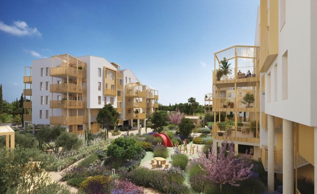 New Build - penthouse - El Verger