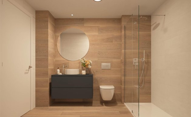 New Build - penthouse - El Verger