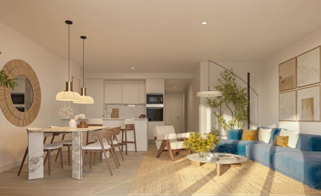 New Build - penthouse - El Verger