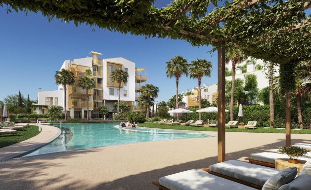 New Build - penthouse - El Verger