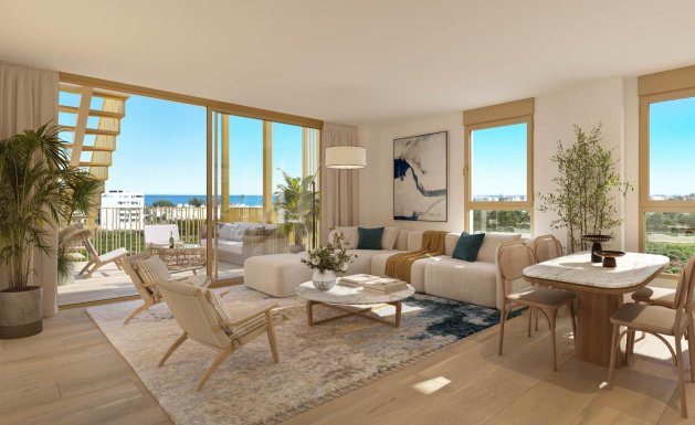 New Build - penthouse - El Verger