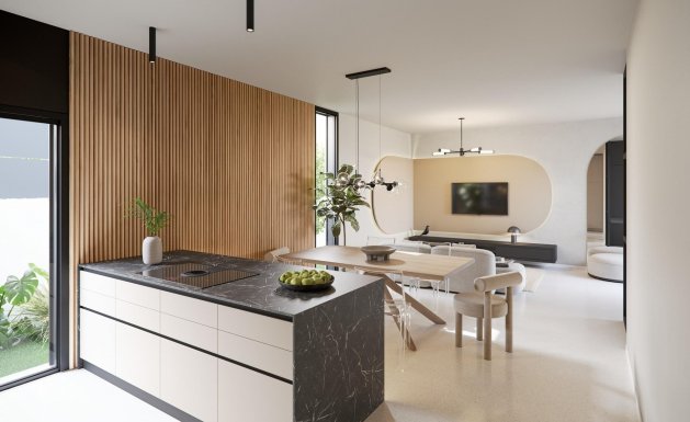 New Build - Villa - San Miguel de Salinas