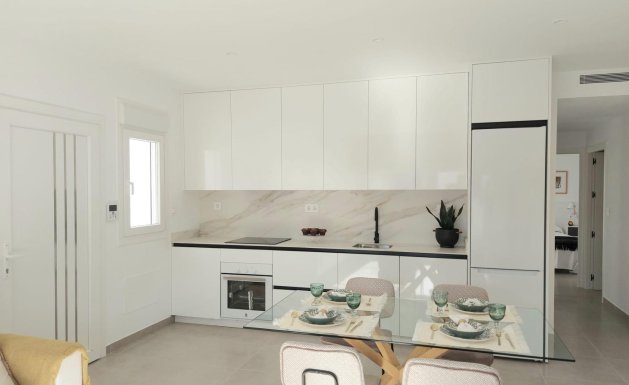 Nueva construcción - Semidetached - Torre Pacheco