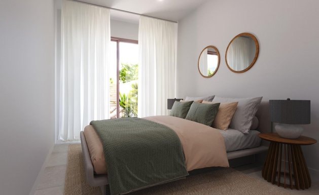 Nueva construcción - Semidetached - Torre Pacheco