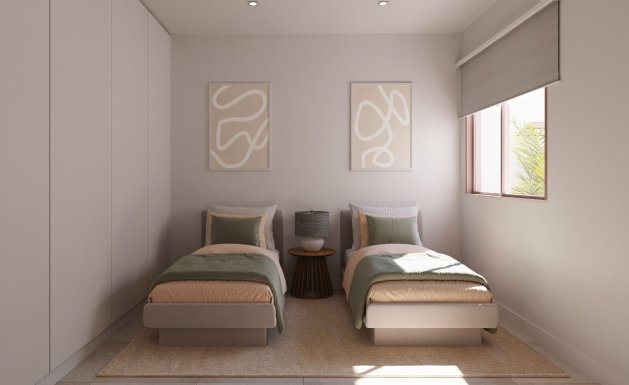 Nueva construcción - Semidetached - Torre Pacheco