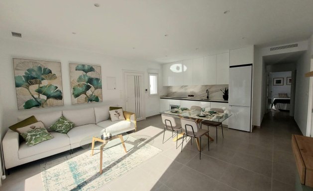 Nueva construcción - Semidetached - Torre Pacheco