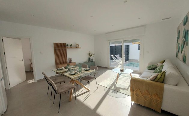 Nueva construcción - Semidetached - Torre Pacheco