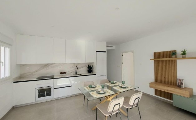 Nueva construcción - Semidetached - Torre Pacheco