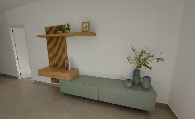 Nueva construcción - Semidetached - Torre Pacheco