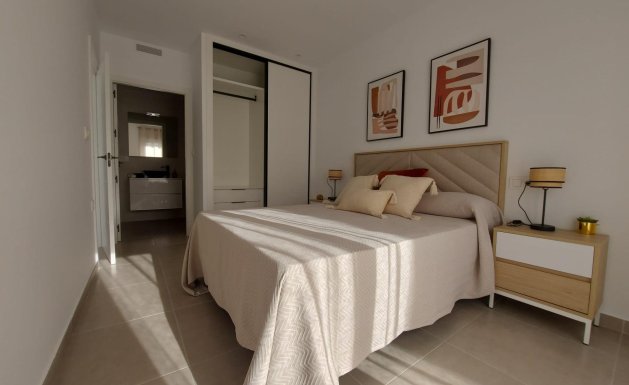 Nueva construcción - Semidetached - Torre Pacheco