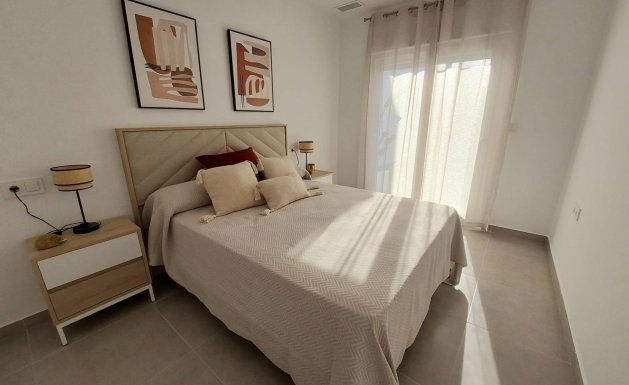 Nueva construcción - Semidetached - Torre Pacheco