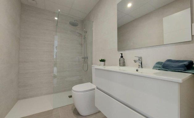 Nueva construcción - Semidetached - Torre Pacheco