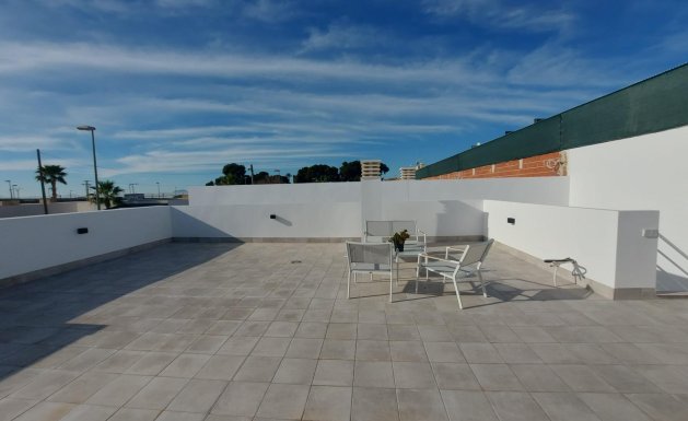 Nueva construcción - Semidetached - Torre Pacheco
