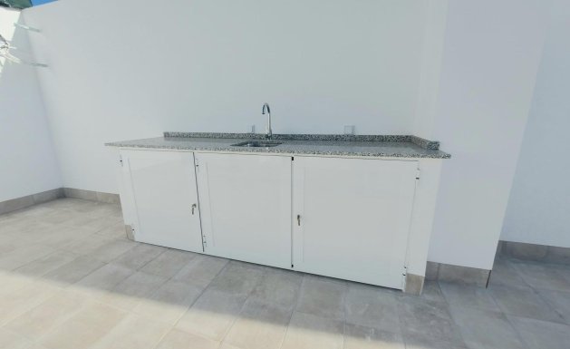 Nueva construcción - Semidetached - Torre Pacheco