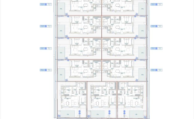 Nueva construcción - Semidetached - Torre Pacheco
