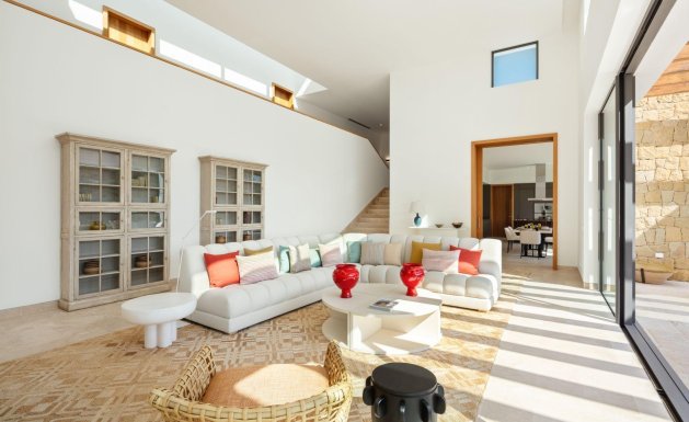 Neuf - Villa  - Casares