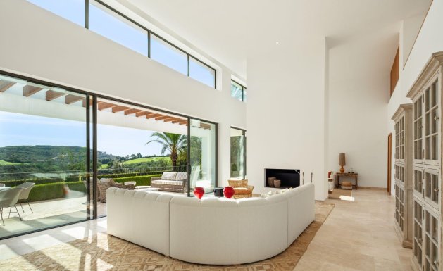Neuf - Villa  - Casares
