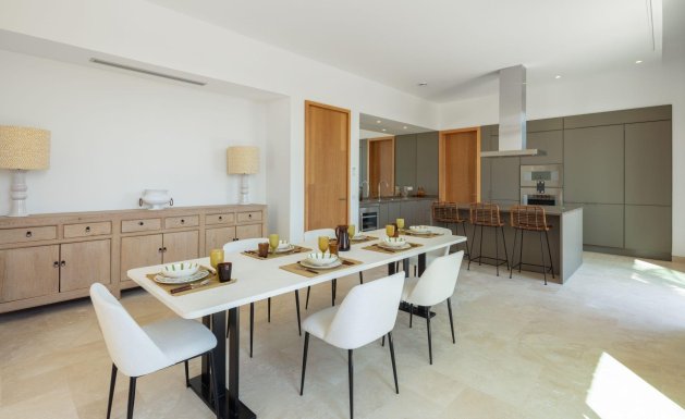 Neuf - Villa  - Casares