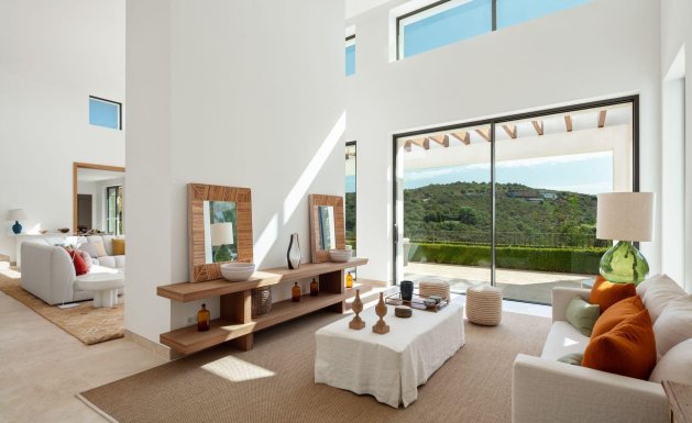 Neuf - Villa  - Casares